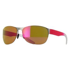 A0314Z New PORSCHE DESIGN Pink Rimless Shield P8581 B Sunglasses Women